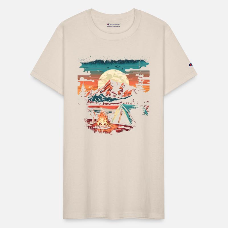 Great Night in The Wild