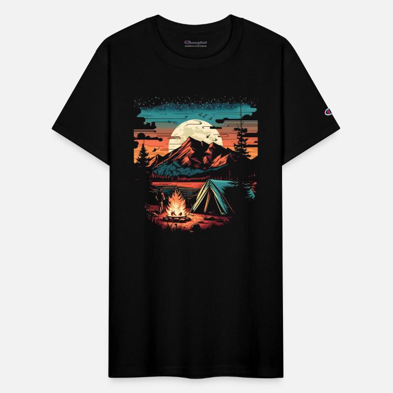 Great Night in The Wild