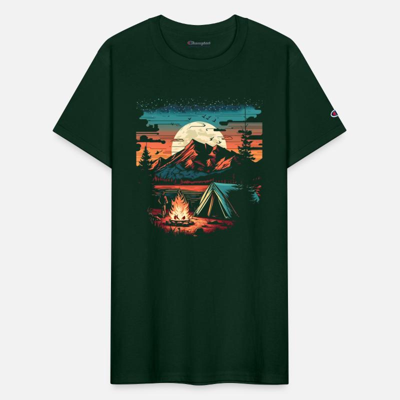 Great Night in The Wild