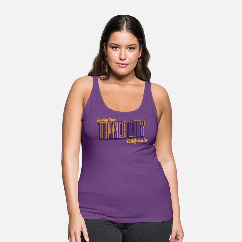 Greetings From Trance City (Lakers)