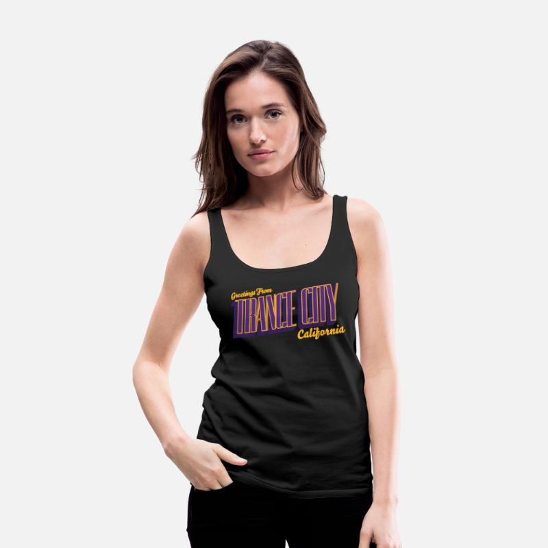 Greetings From Trance City (Lakers)