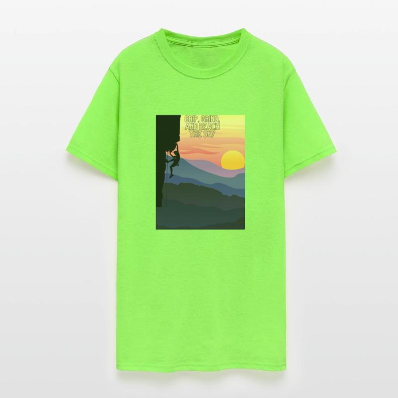 Grip, Grind,.. | rock climbing enthusiasts