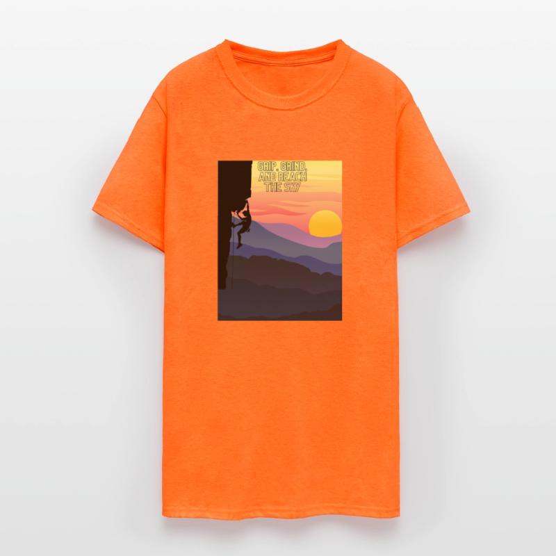 Grip, Grind,.. | rock climbing enthusiasts