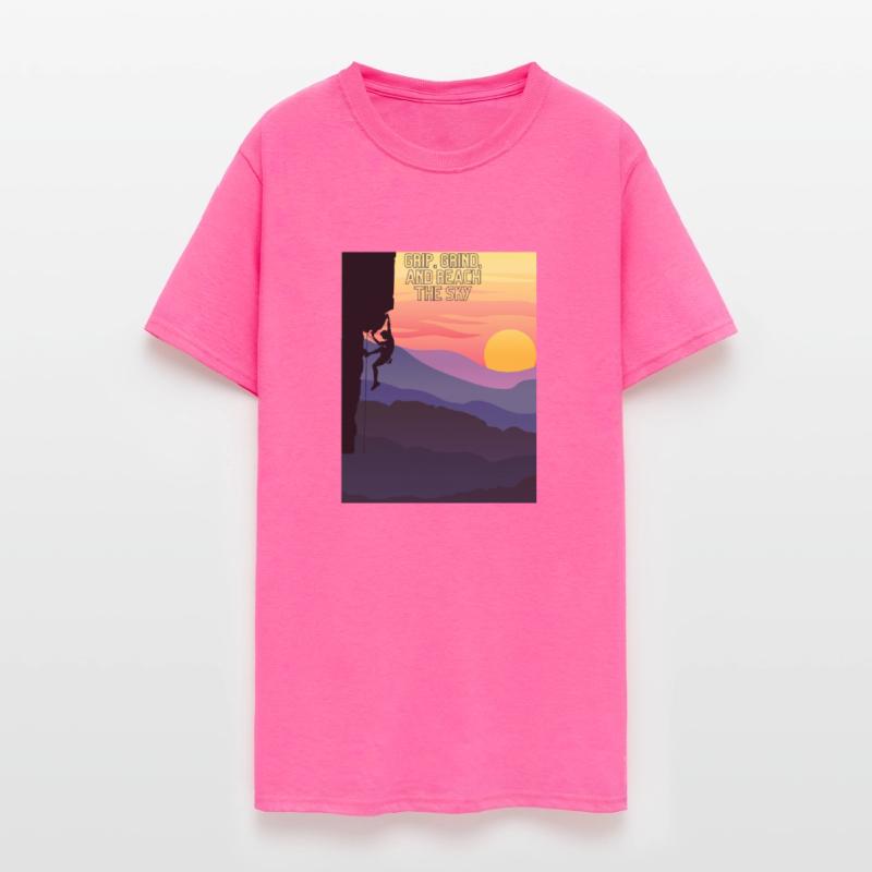 Grip, Grind,.. | rock climbing enthusiasts