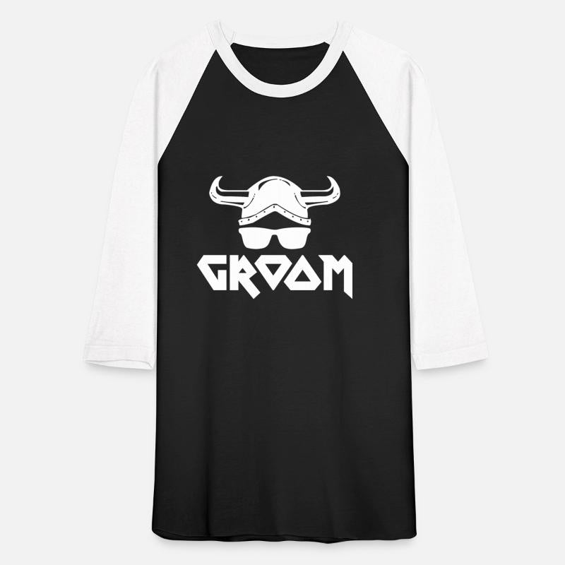 Groom Groom Viking Metal Rocker