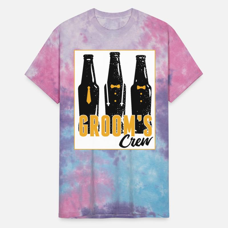 Groom's Crew Bachelor Party Budget Costume Marriag