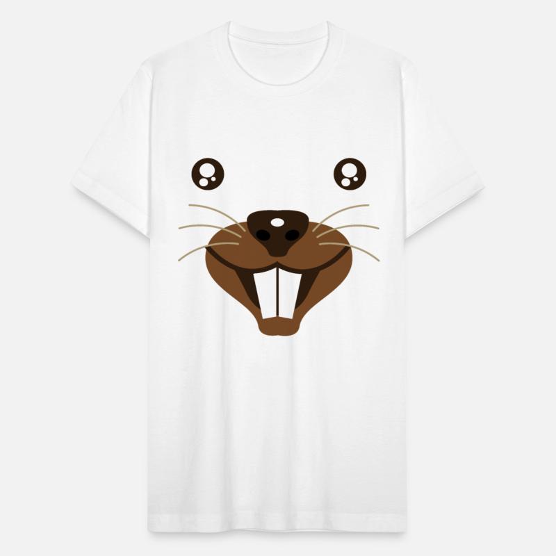 Groundhog Face Rodent Happy Groundhog Day