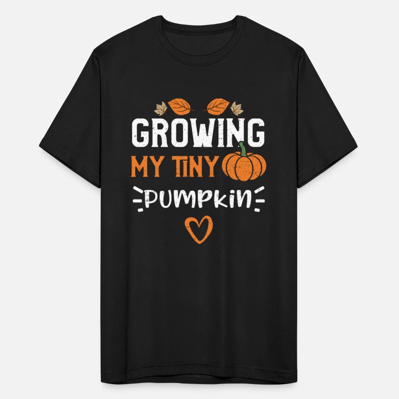 Growing My Tiny Pumpkin - Pumpkin