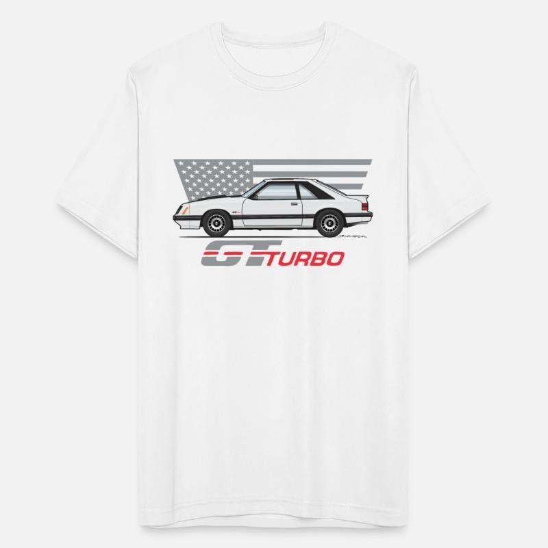 GTturbo Oxford White