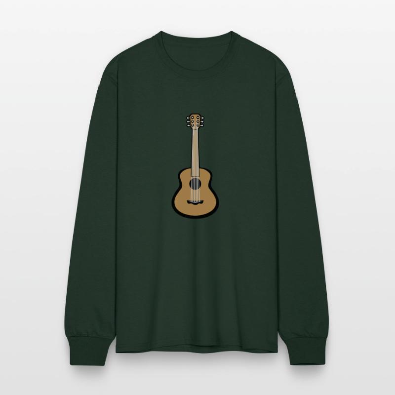 guitarist guitar play design