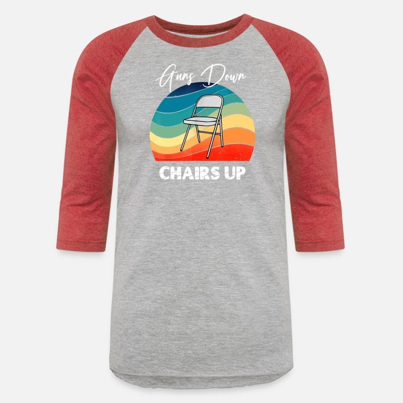 Guns Down Chairs Up Montgomery Alabama folding