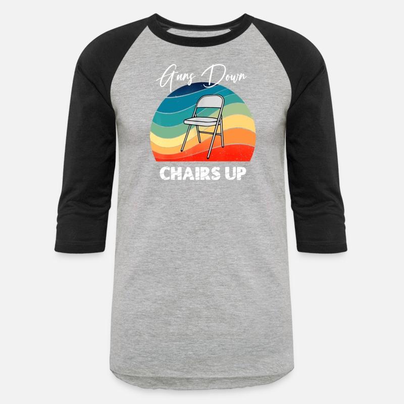 Guns Down Chairs Up Montgomery Alabama folding