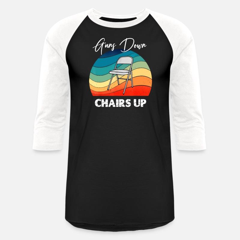 Guns Down Chairs Up Montgomery Alabama folding