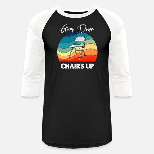 Guns Down Chairs Up Montgomery Alabama folding