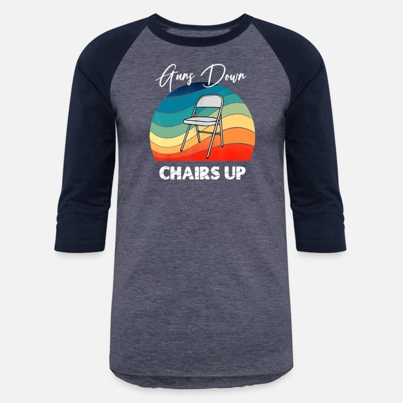 Guns Down Chairs Up Montgomery Alabama folding