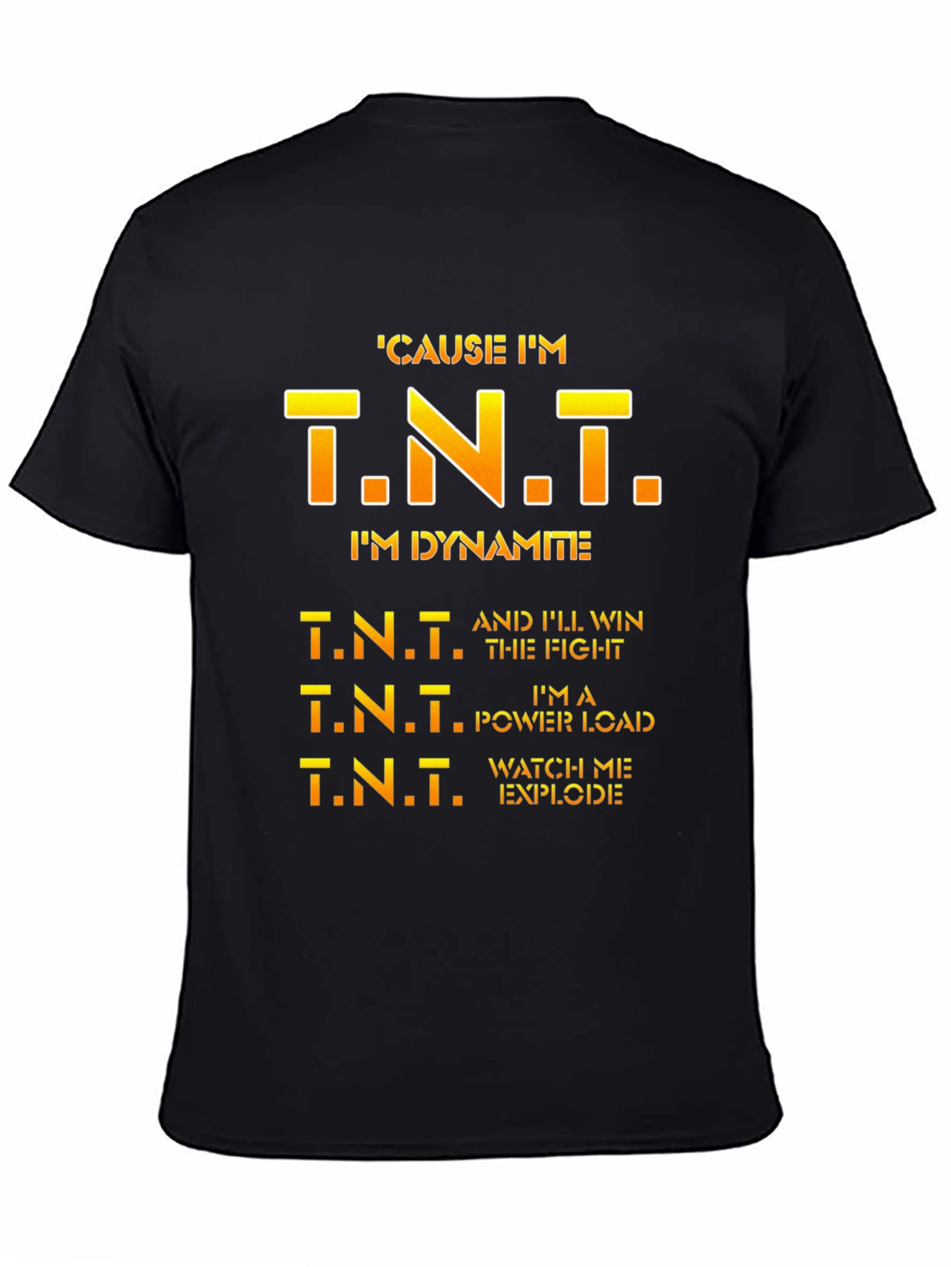 TNT Dynamite Graphic Tee
