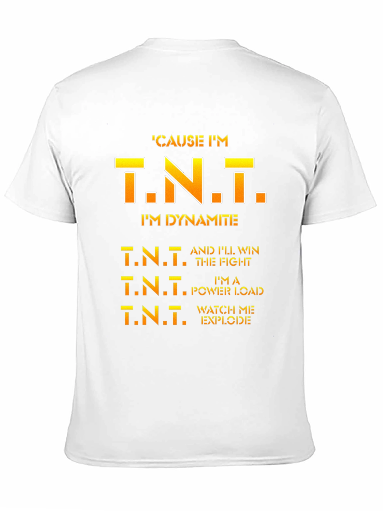 TNT Dynamite Graphic Tee