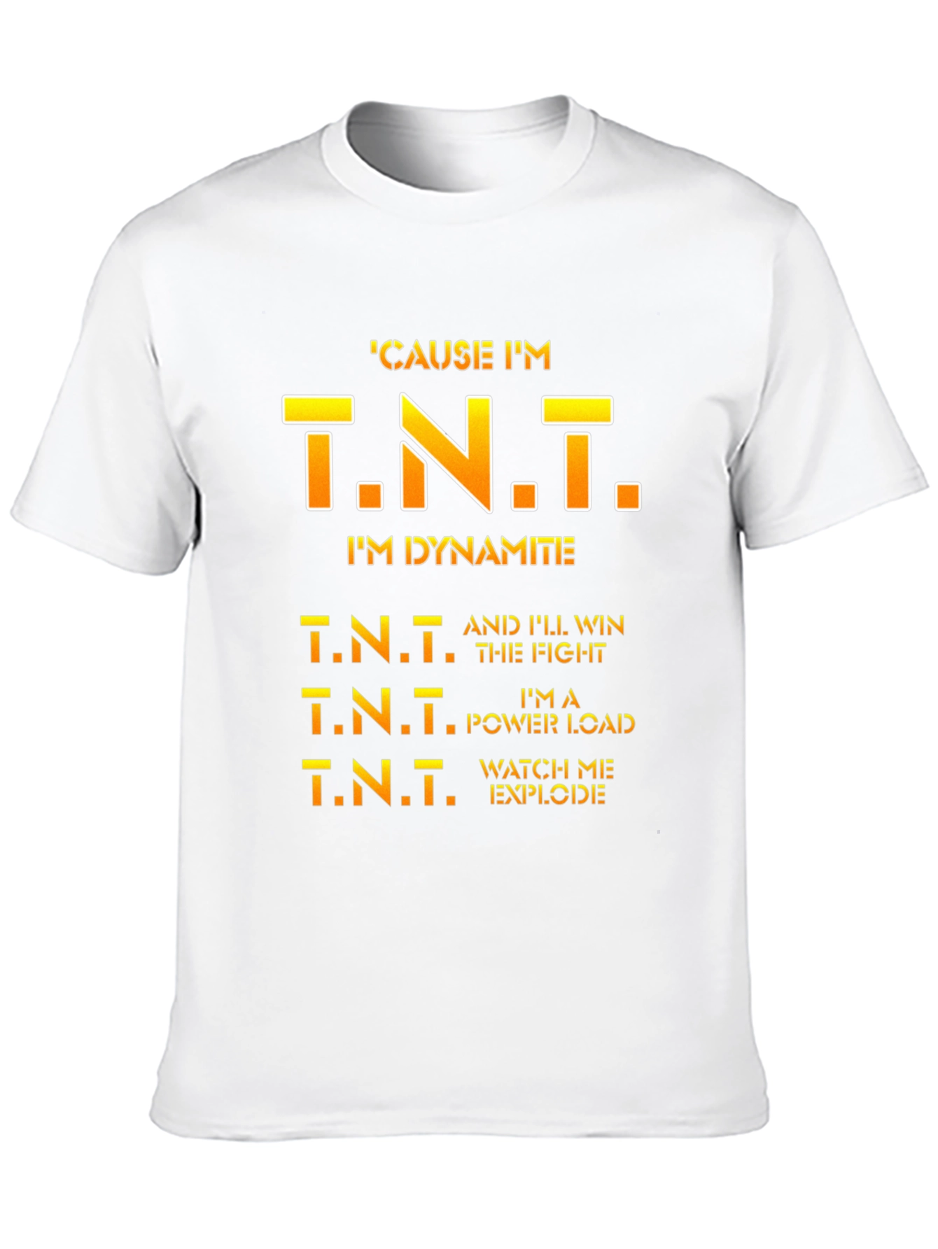 TNT Dynamite Graphic Tee