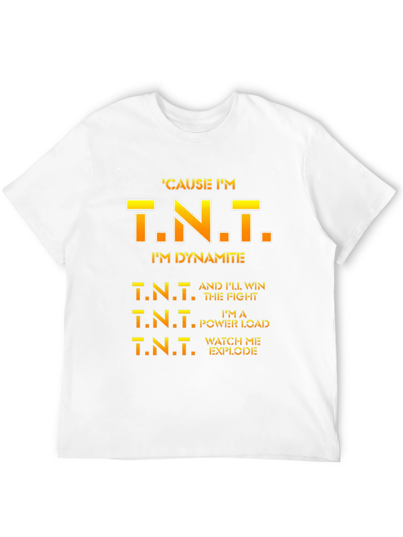 TNT Dynamite Graphic Tee