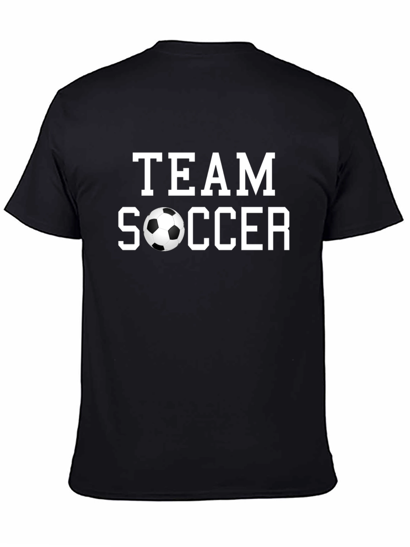 Team Soccer Graphic T-Shirt