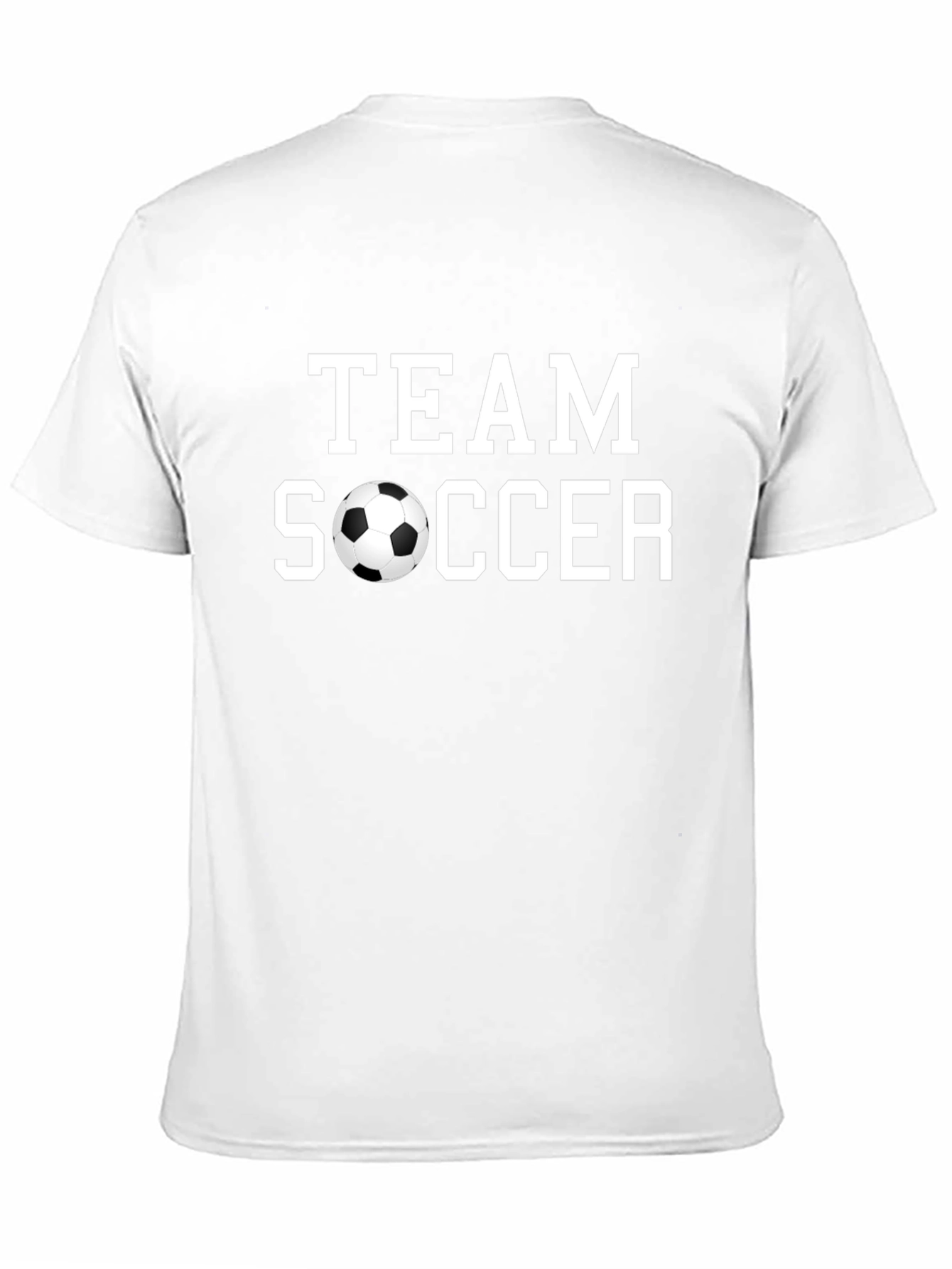 Team Soccer Graphic T-Shirt