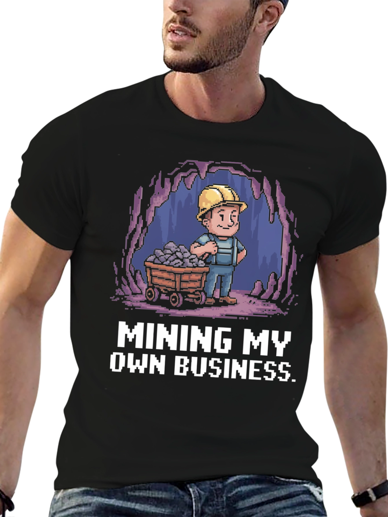 Mining My Own Business T-Shirt