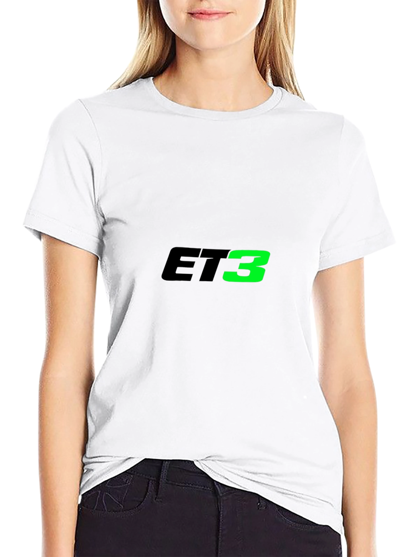 ET3 Graphic Tee - Modern Style