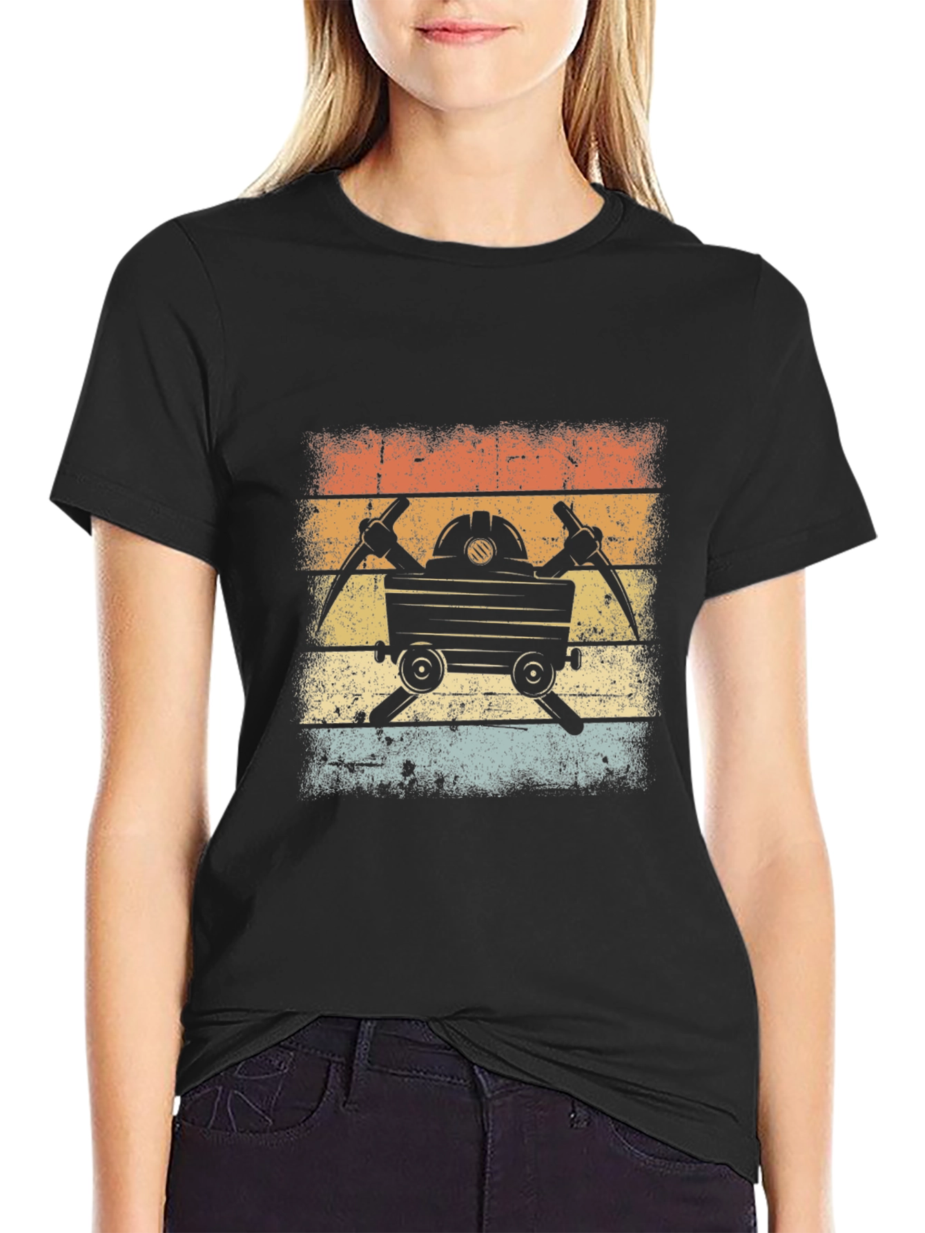 Vintage Miner T-Shirt
