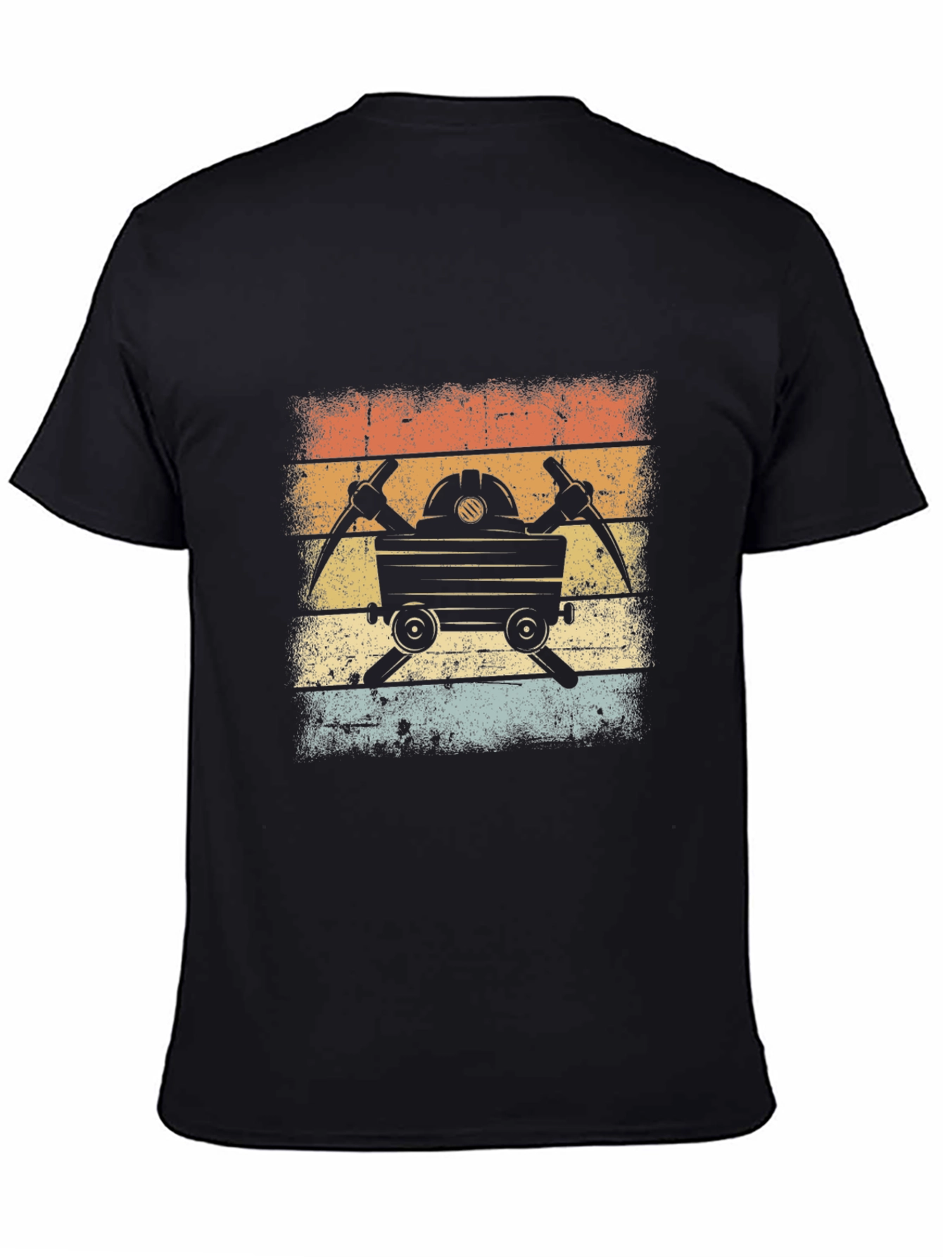 Vintage Miner T-Shirt