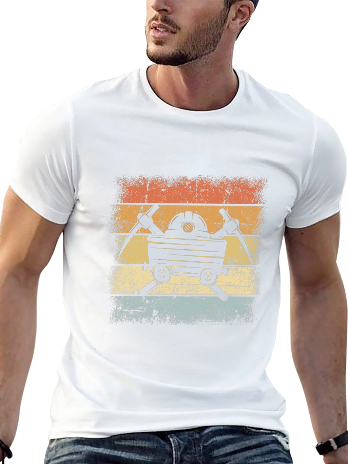 Vintage Miner T-Shirt