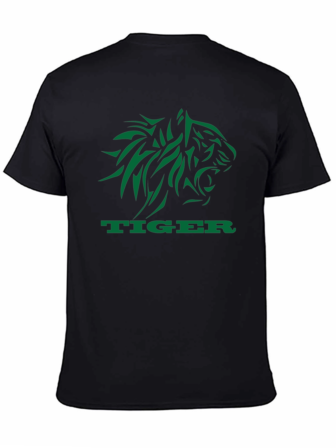 Tiger Graphic Tee - Bold Style