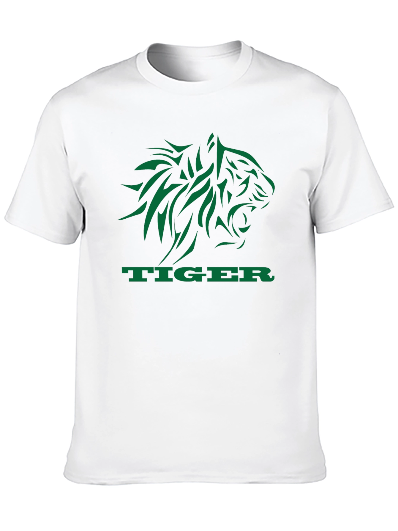 Tiger Graphic Tee - Bold Style