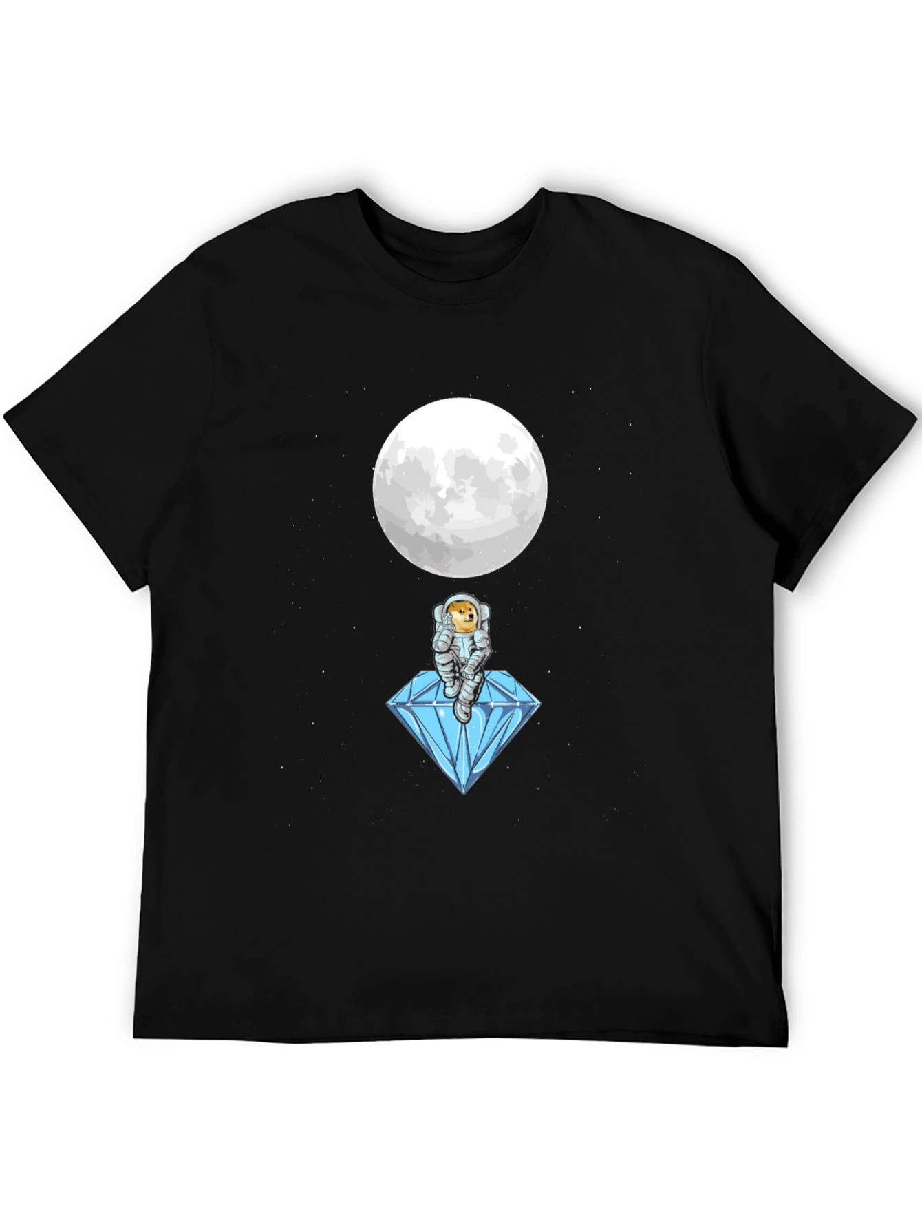 Doge to the Moon T-Shirt