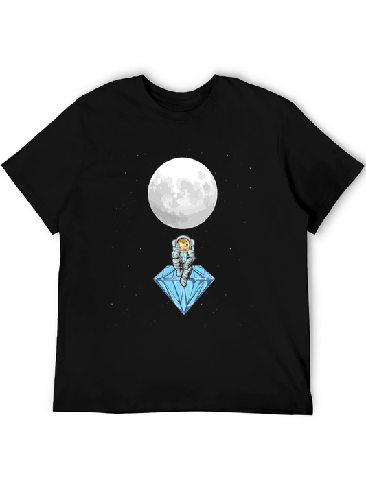 Doge to the Moon T-Shirt