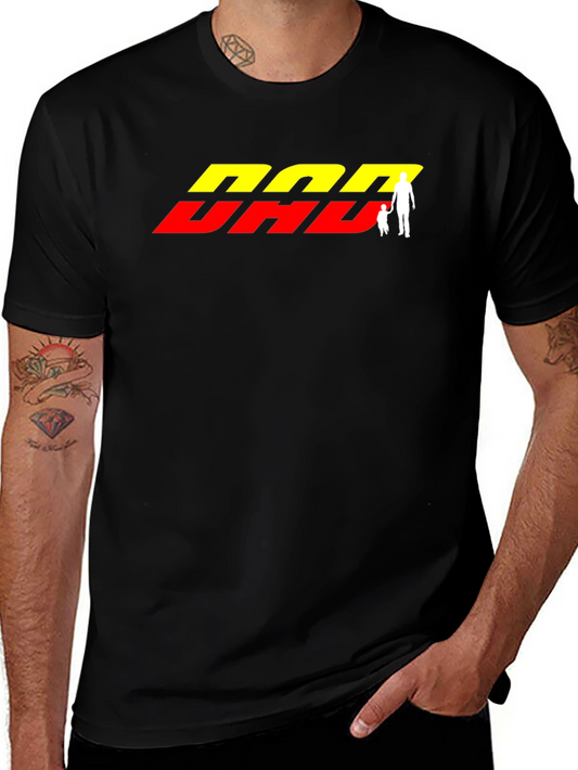 DAD Graphic Tee - Fathers Day Gift