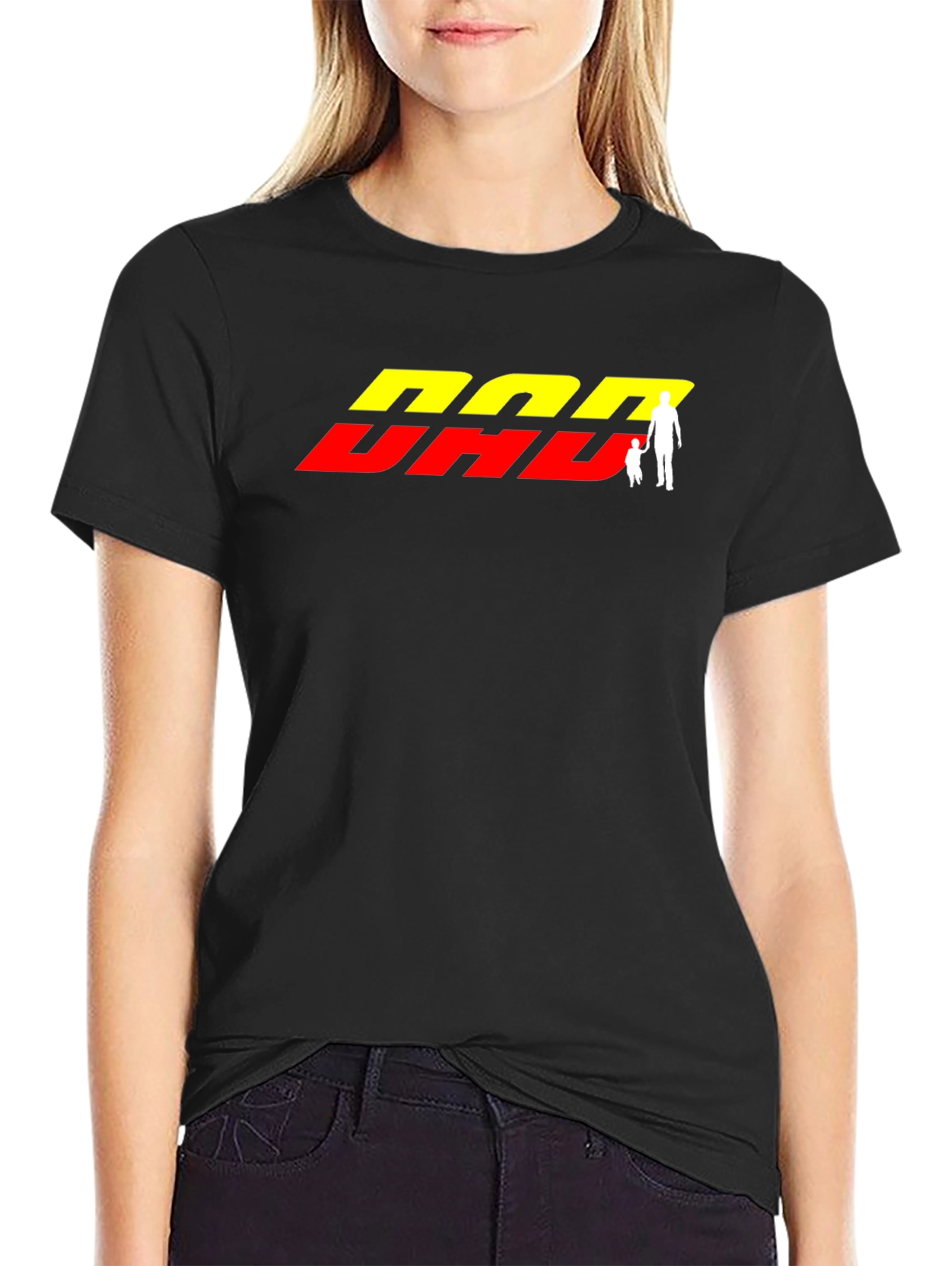 DAD Graphic Tee - Fathers Day Gift