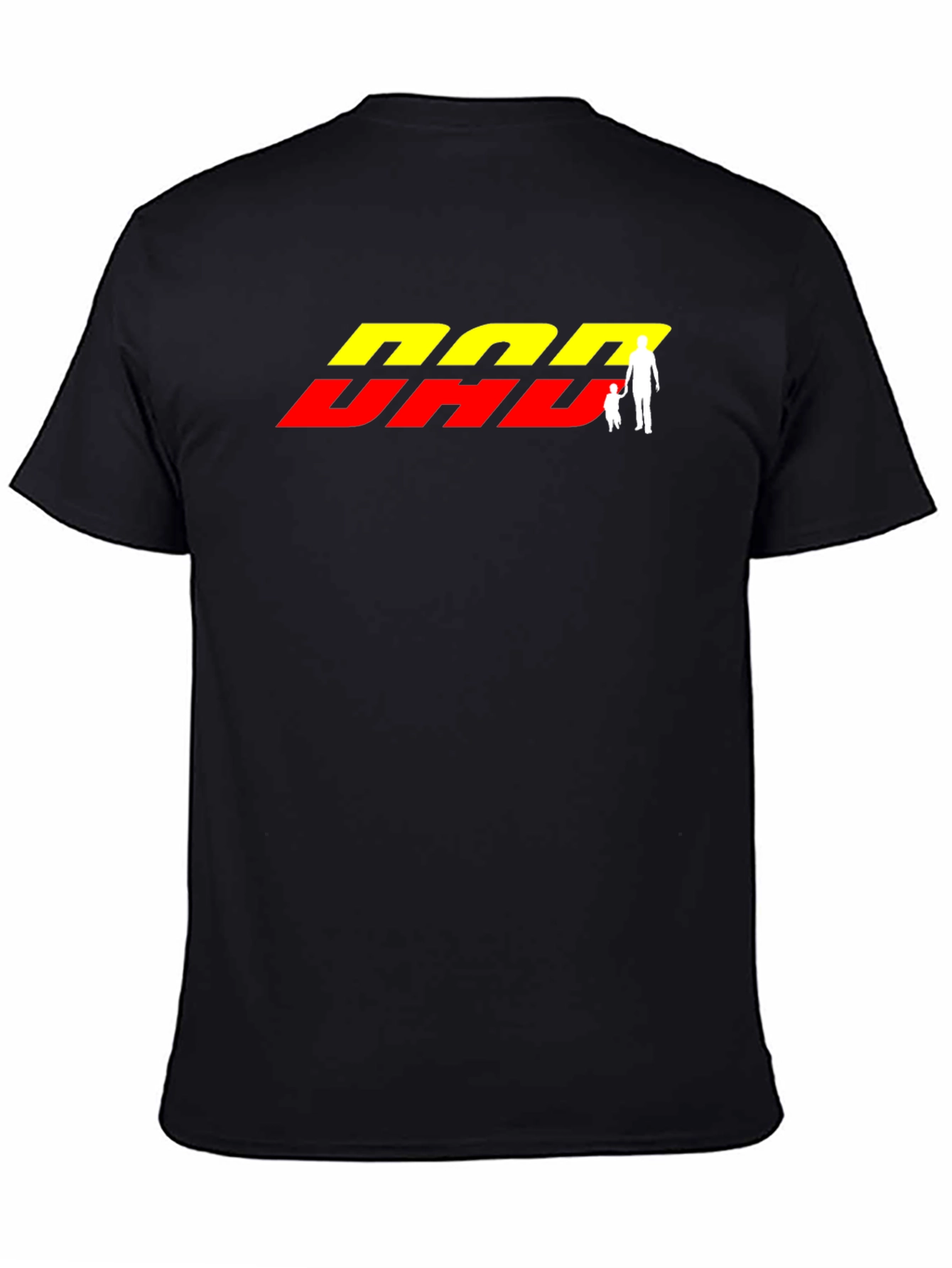 DAD Graphic Tee - Fathers Day Gift