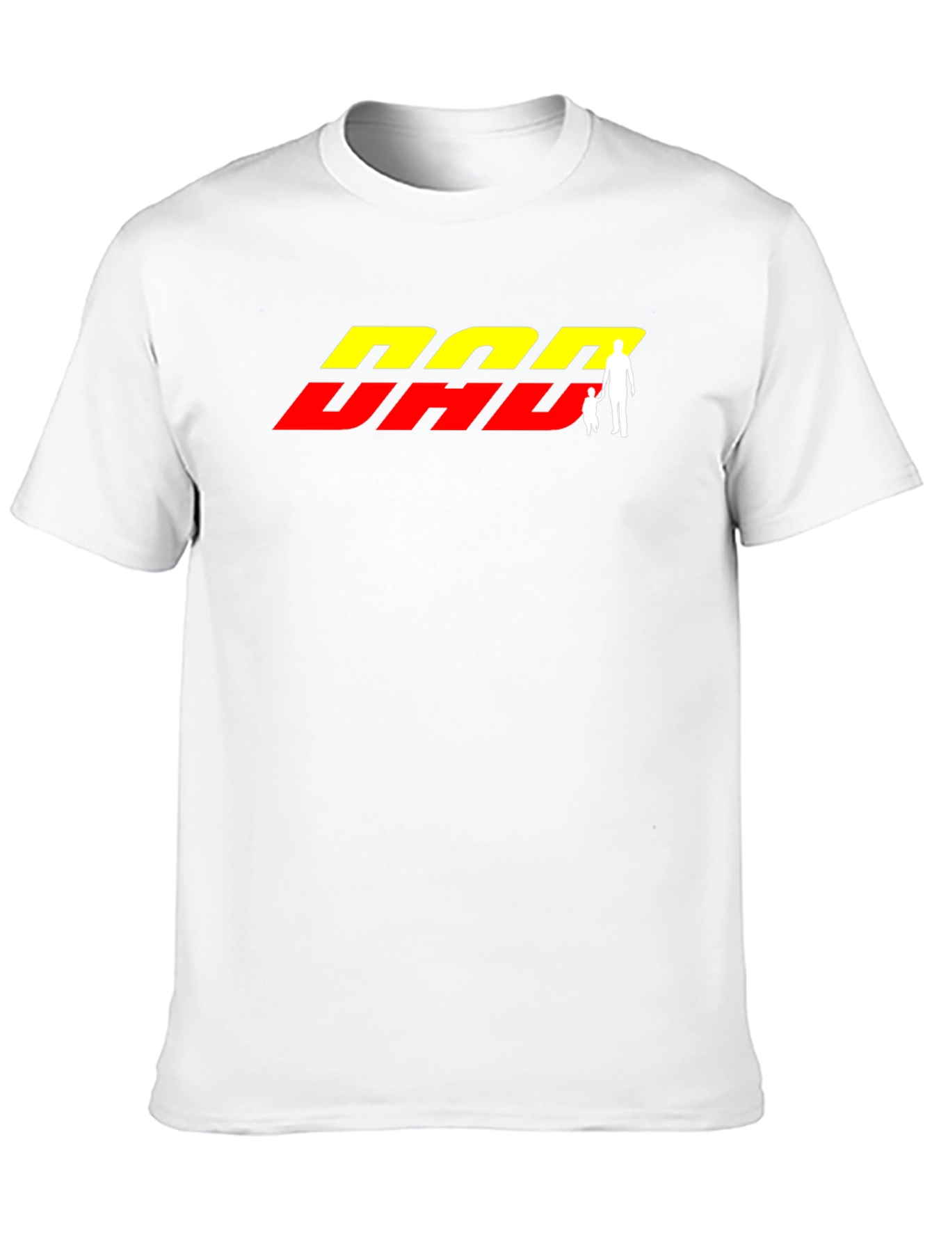 DAD Graphic Tee - Fathers Day Gift