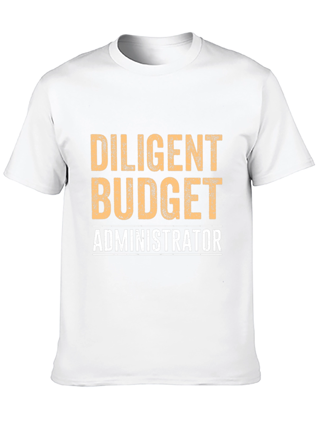 Diligent Budget Administrator Graphic Tee