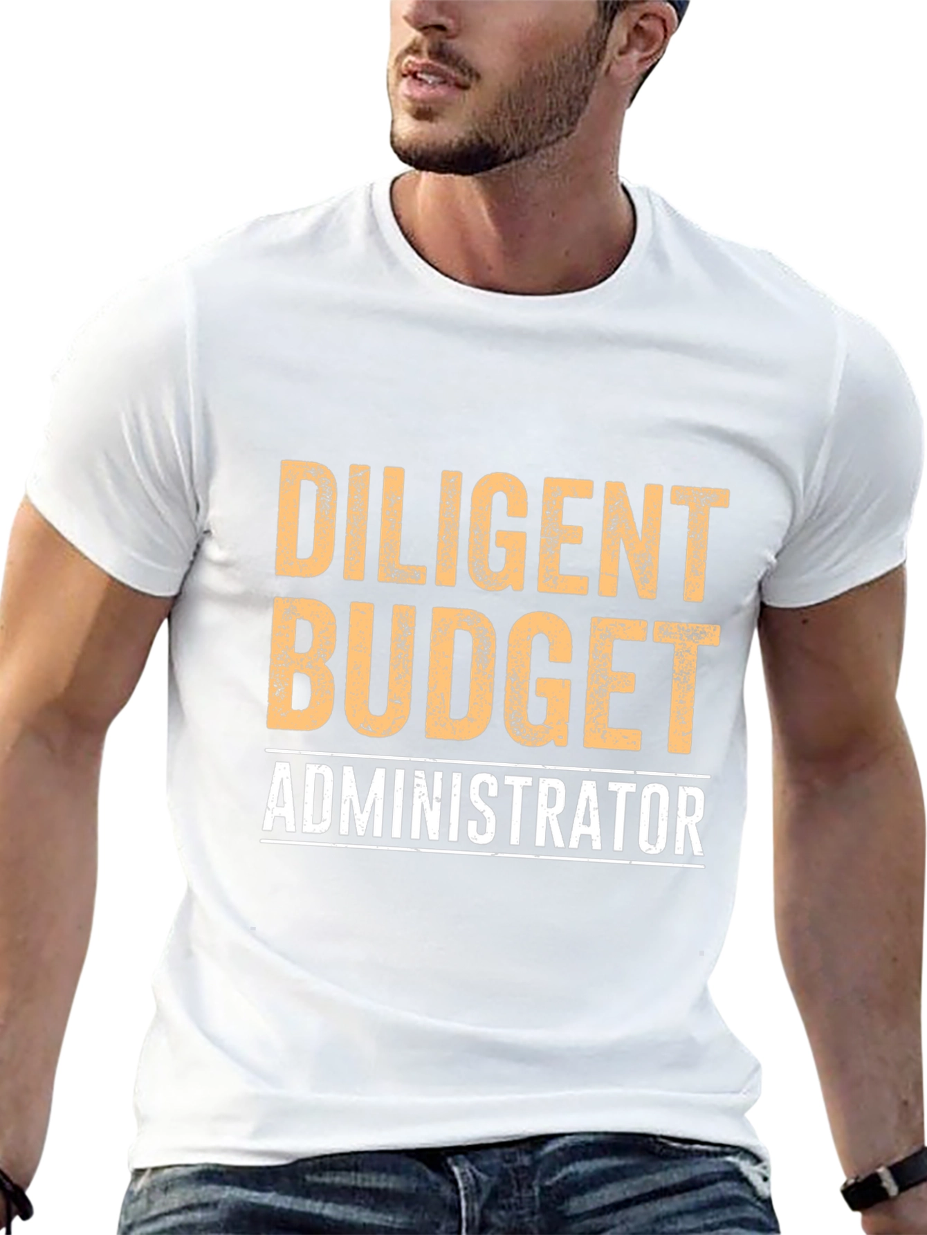 Diligent Budget Administrator Graphic Tee
