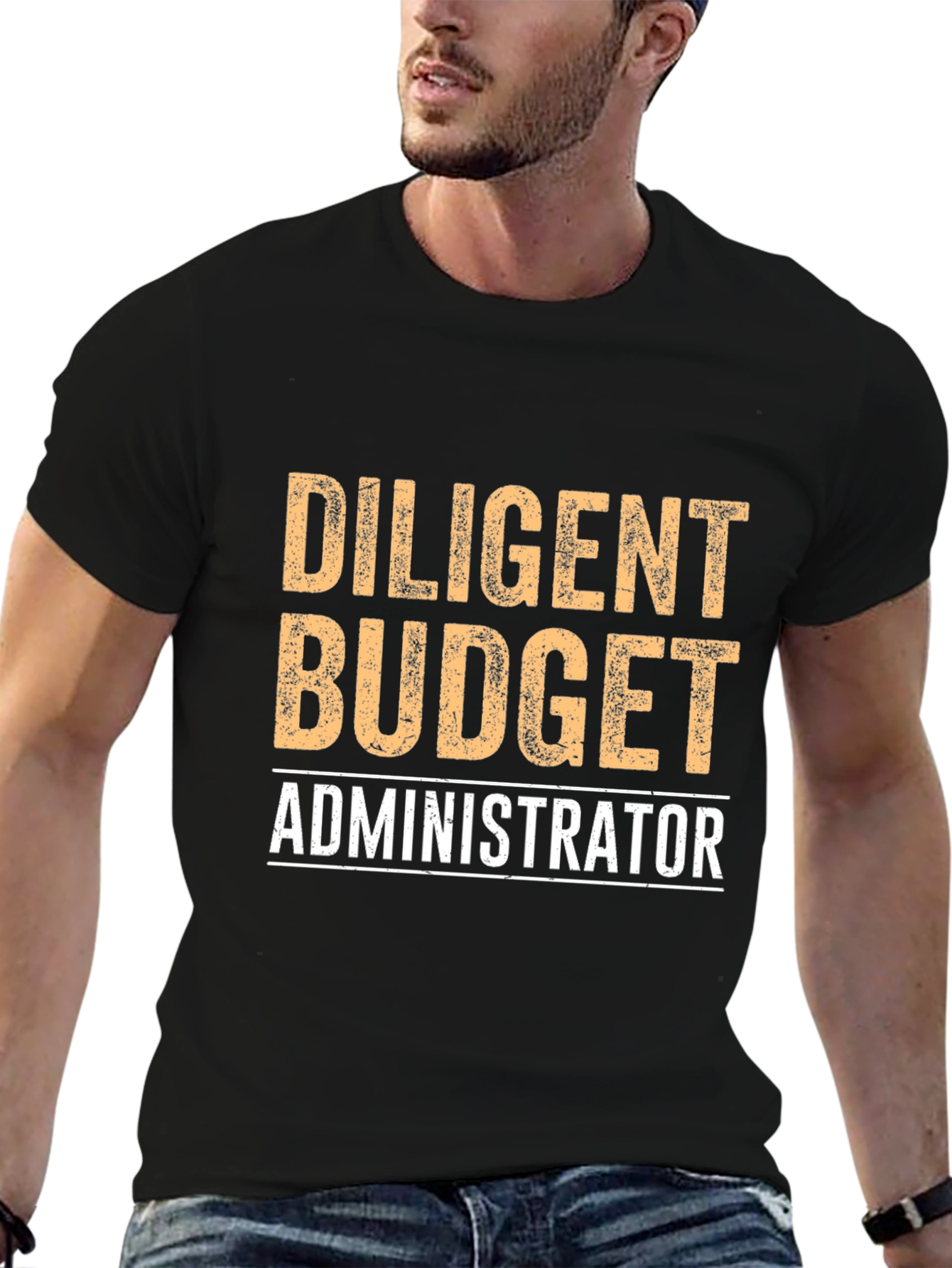 Diligent Budget Administrator Graphic Tee
