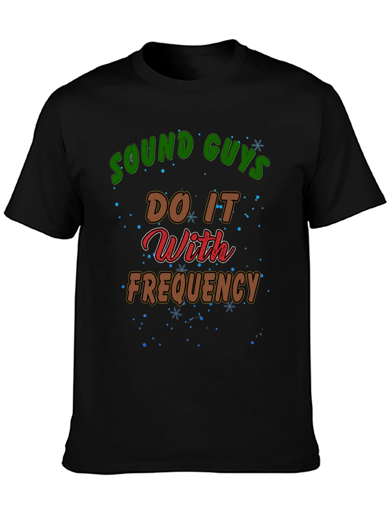 Sound Guys Frequency T-Shirt