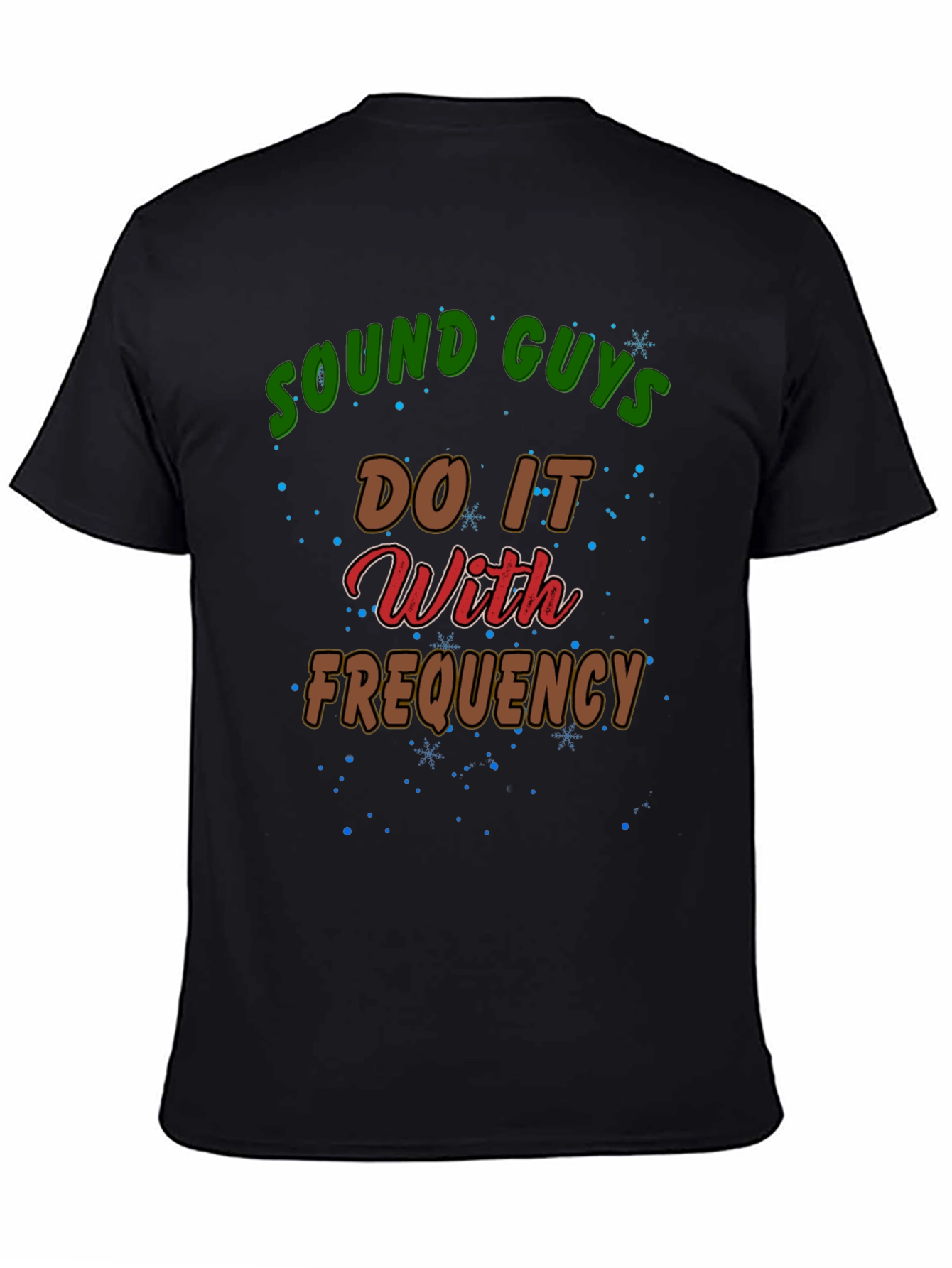 Sound Guys Frequency T-Shirt