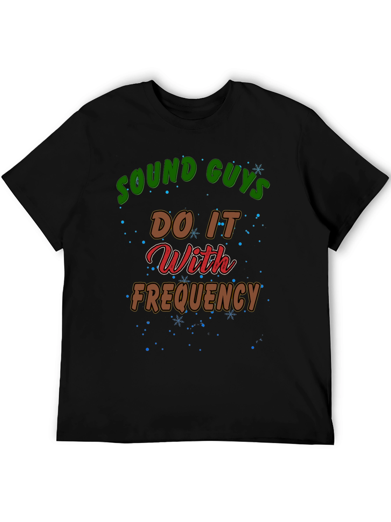 Sound Guys Frequency T-Shirt