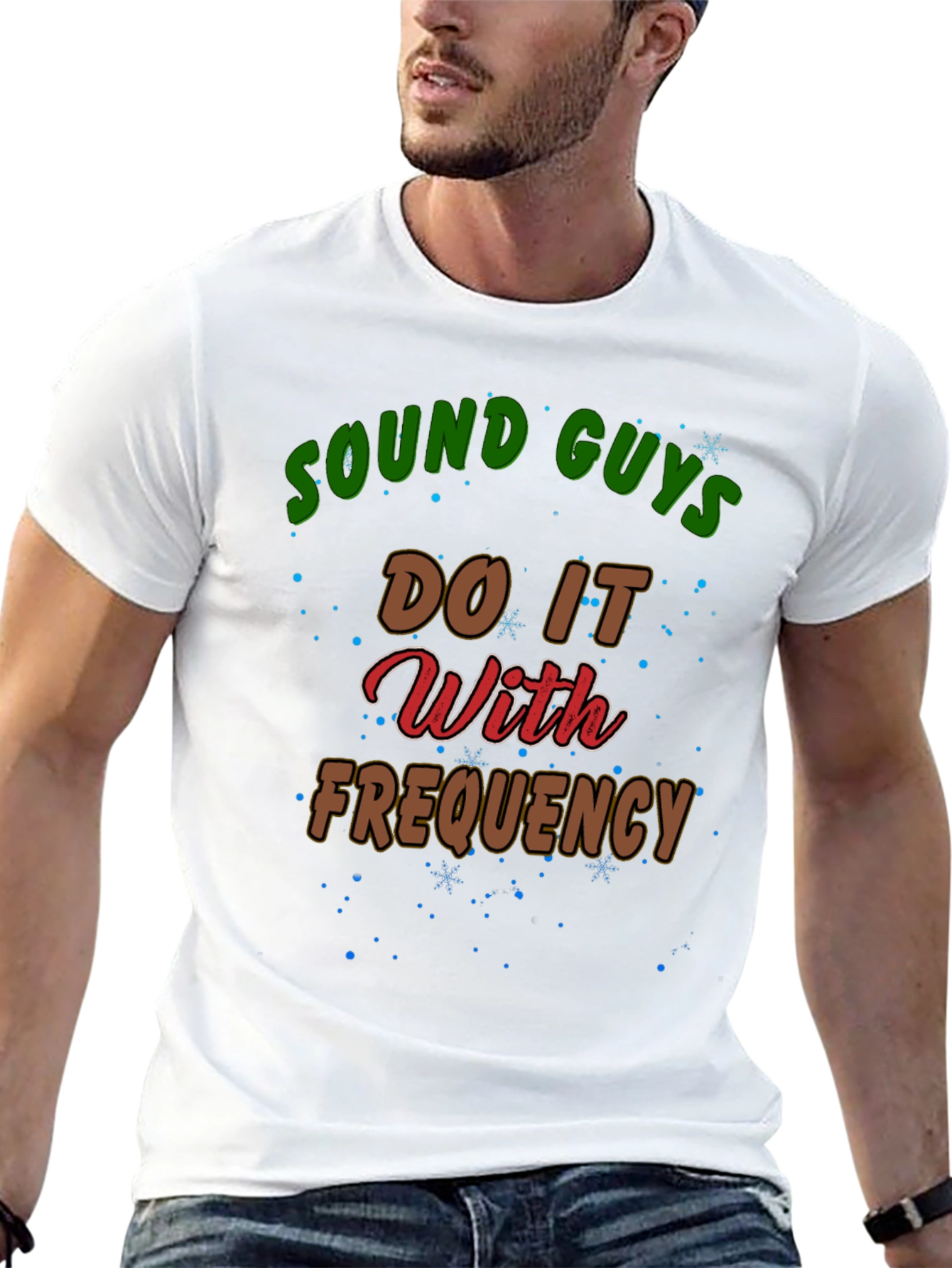 Sound Guys Frequency T-Shirt