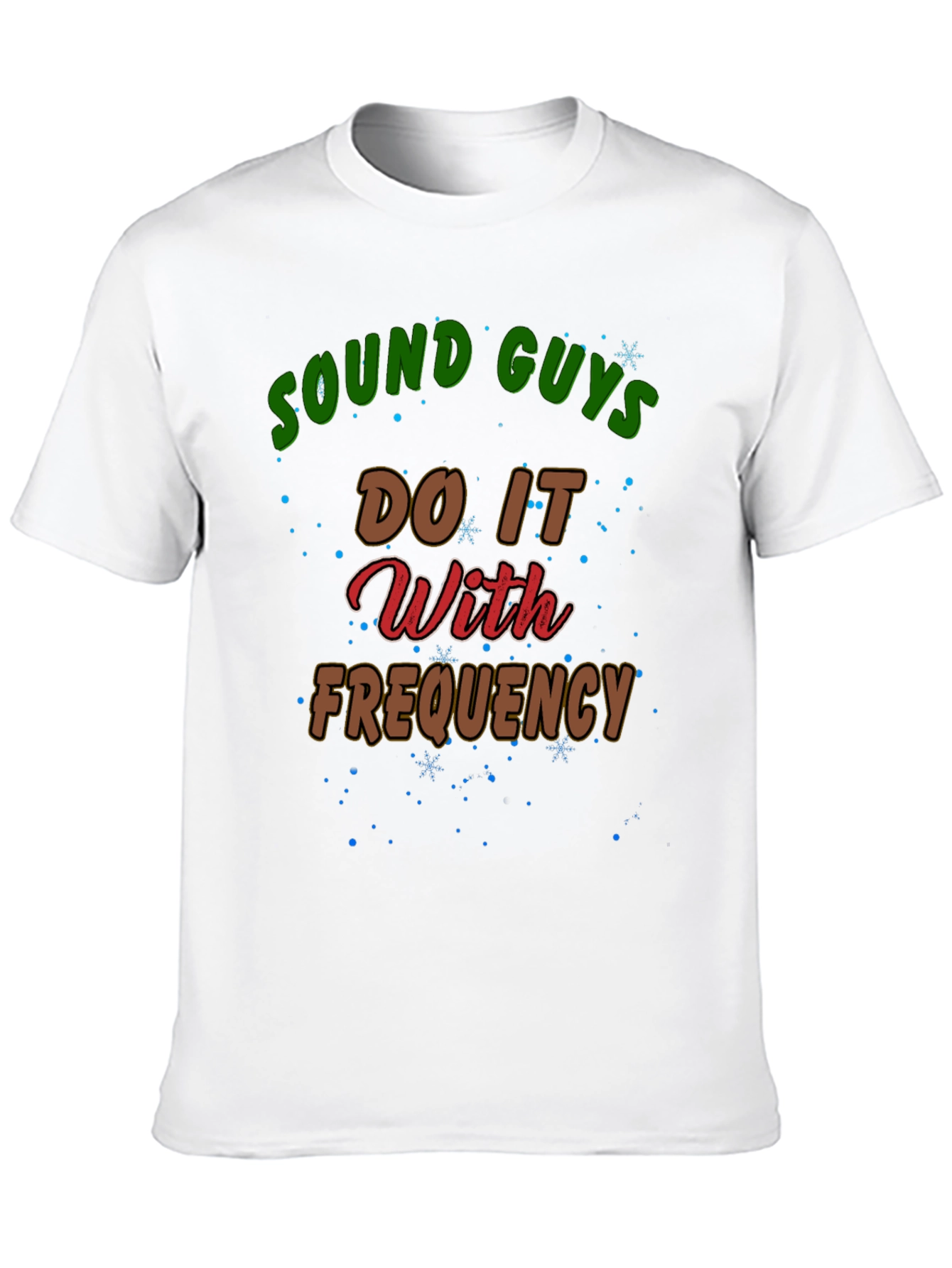 Sound Guys Frequency T-Shirt