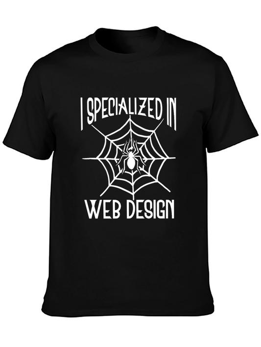 Specialized Web Design Spider Tee - Black