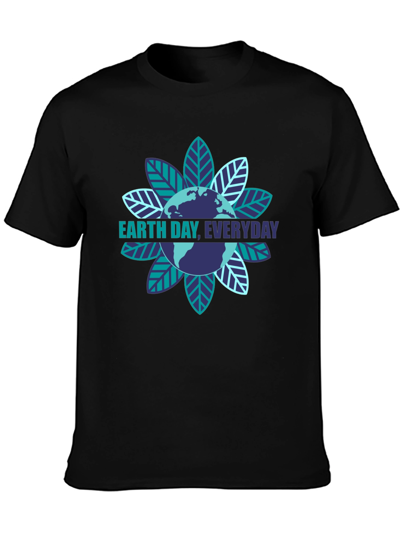 Earth Day Everyday Graphic Tee