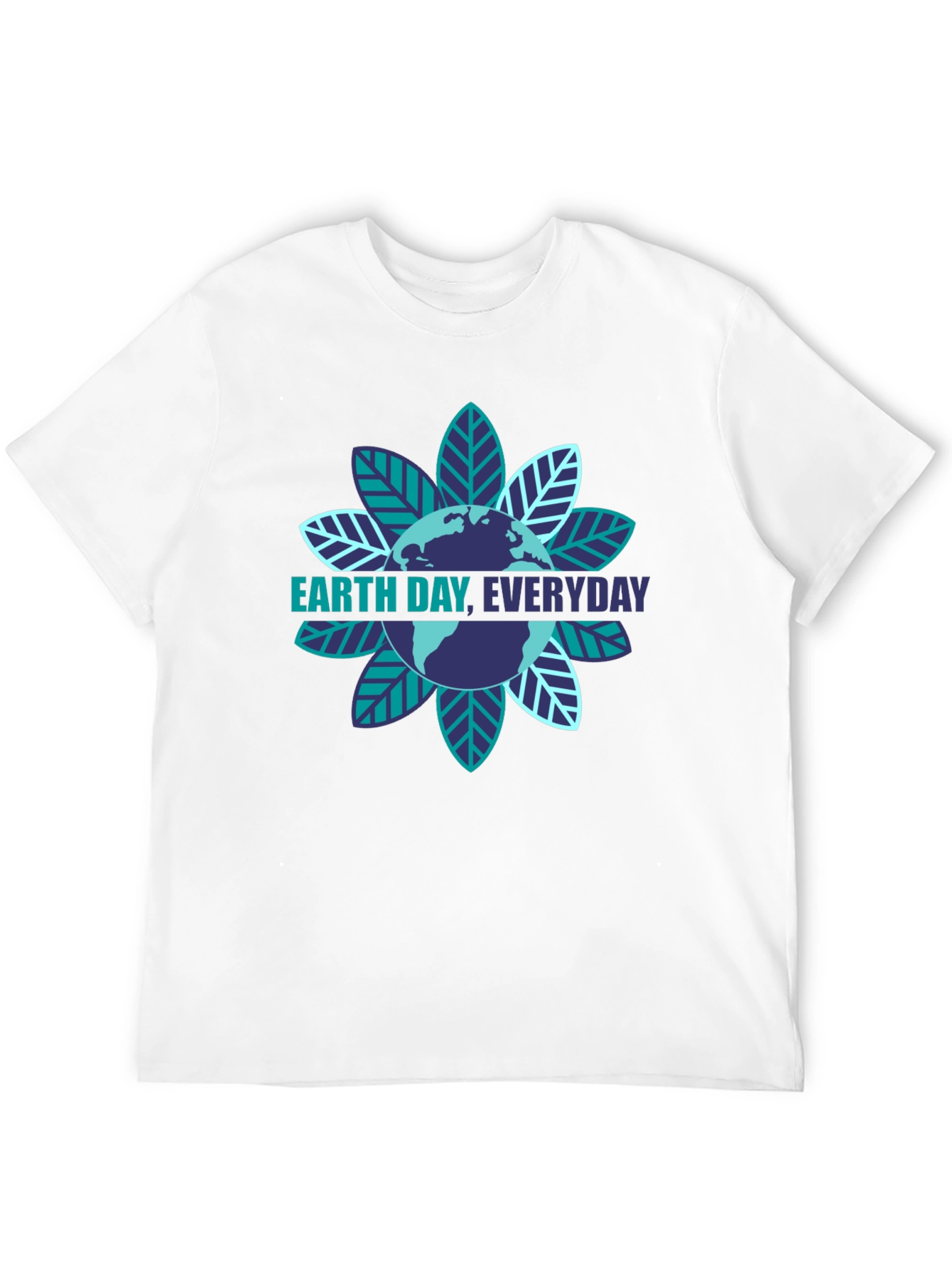 Earth Day Everyday Graphic Tee