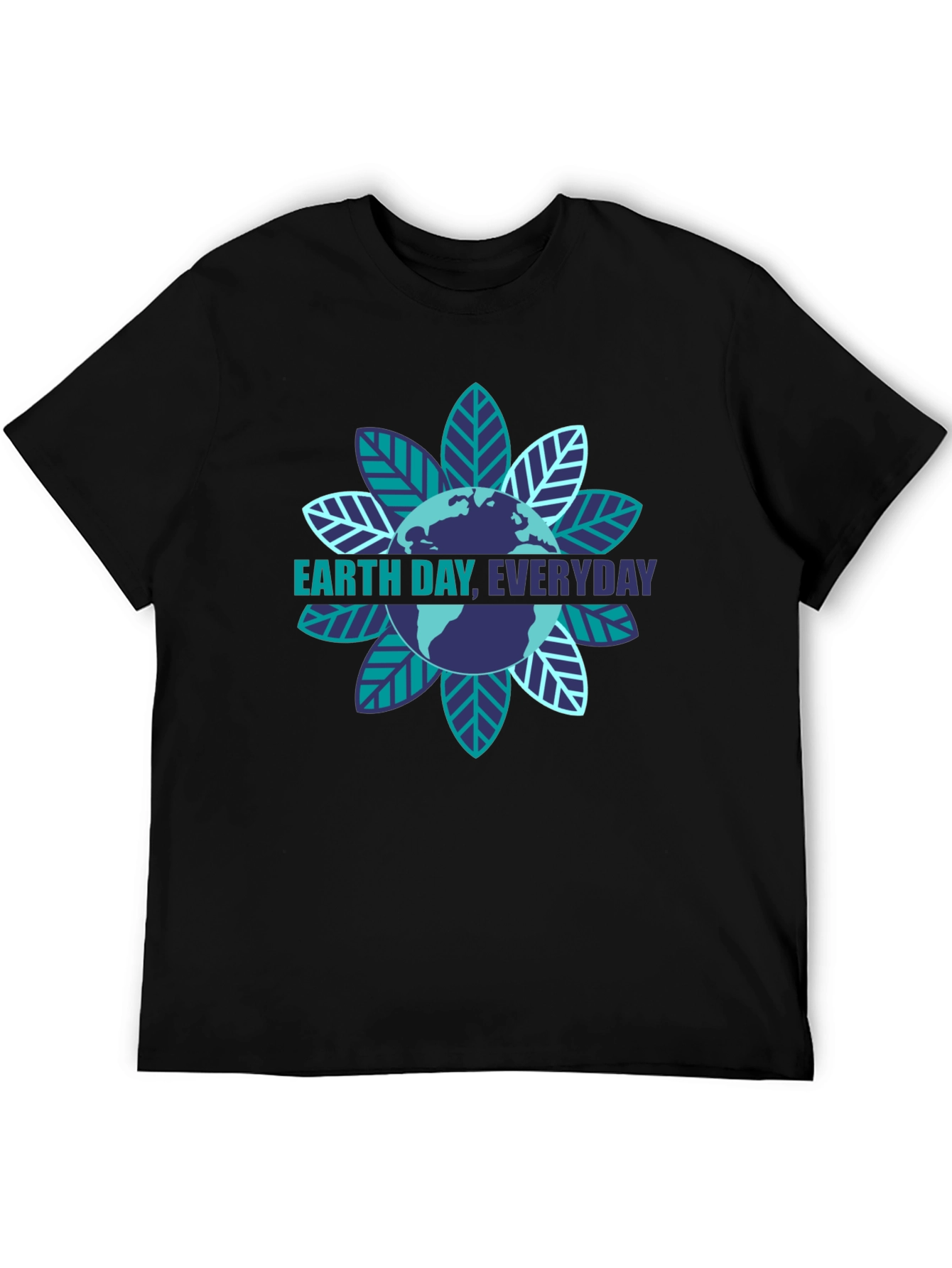 Earth Day Everyday Graphic Tee